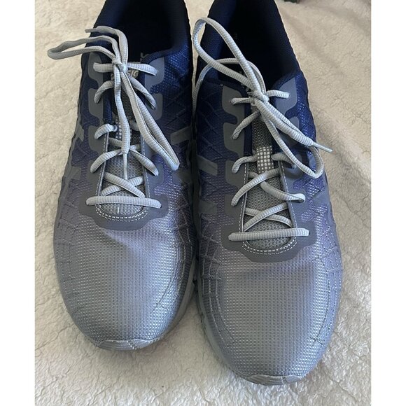 ASICS Men's Gel-Quantum 180 4 Sheet Rock/ Piedmont Grey Size US 15 - Picture 1 of 8